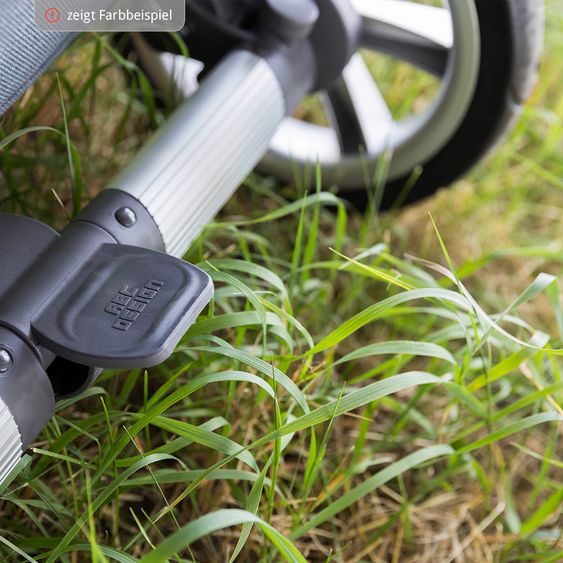 ABC Design Kombi-Kinderwagen Tereno 4 - Mountain