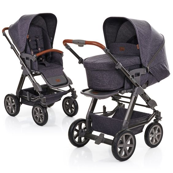 ABC Design Combi pushchair Tereno 4 - Street