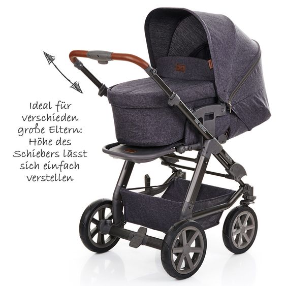 ABC Design Combi pushchair Tereno 4 - Street