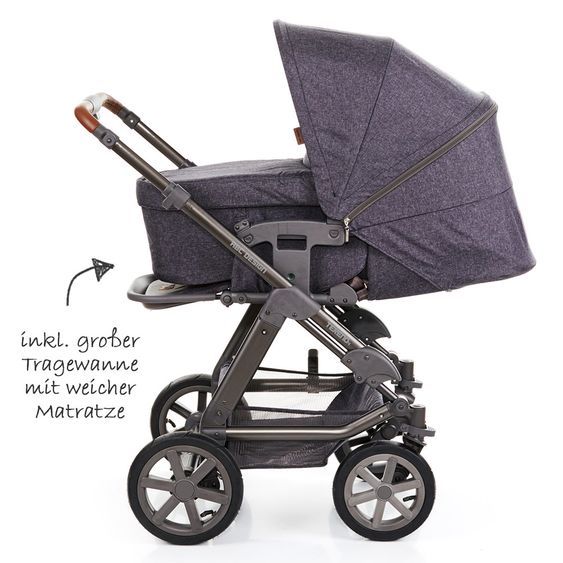 ABC Design Combi pushchair Tereno 4 - Street