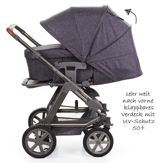 ABC Design Combi pushchair Tereno 4 - Street