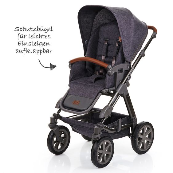 ABC Design Combi pushchair Tereno 4 - Street