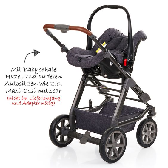 ABC Design Combi pushchair Tereno 4 - Street