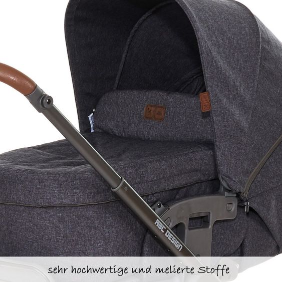 ABC Design Passeggino Turbo 6 Combi - Street