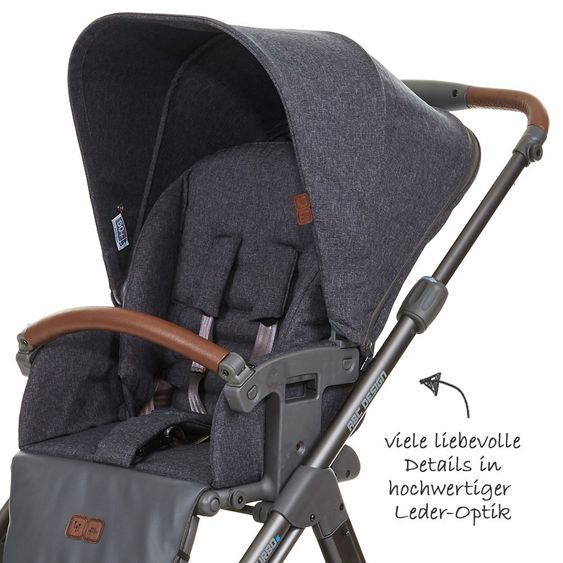 ABC Design Passeggino Turbo 6 Combi - Street