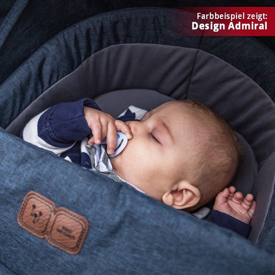 ABC Design Passeggino Turbo 6 Combi - Street