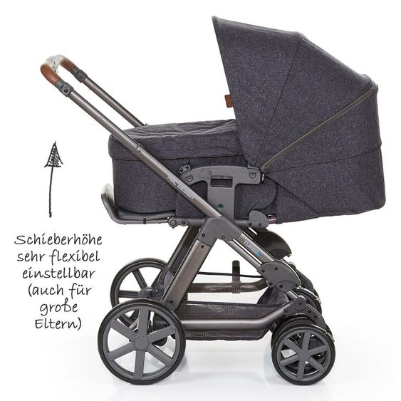 ABC Design Passeggino Turbo 6 Combi - Street