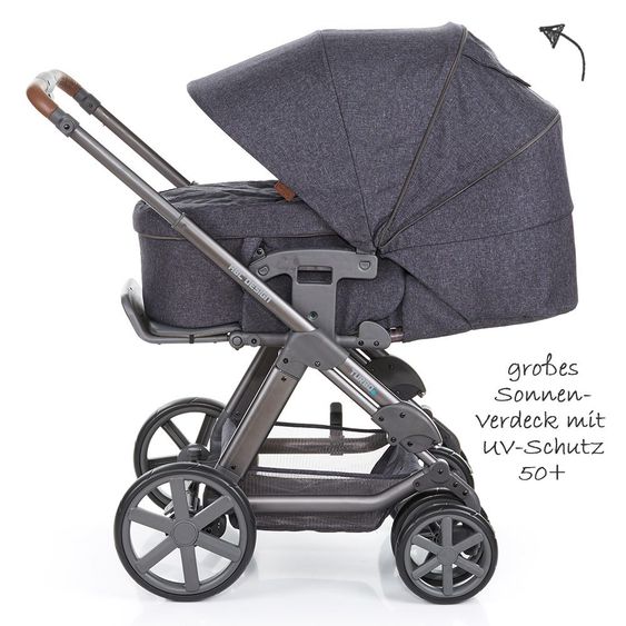 ABC Design Passeggino Turbo 6 Combi - Street