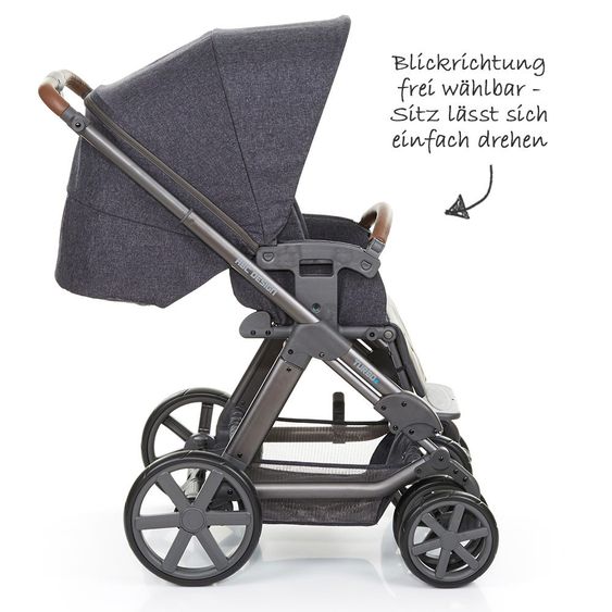 ABC Design Passeggino Turbo 6 Combi - Street