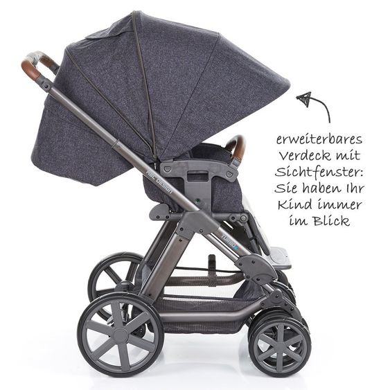 ABC Design Passeggino Turbo 6 Combi - Street