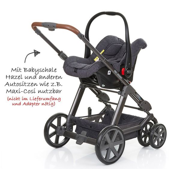 ABC Design Passeggino Turbo 6 Combi - Street