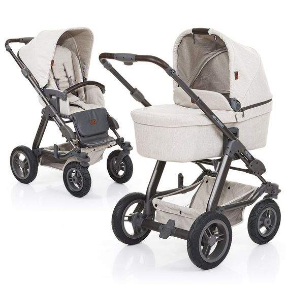 ABC Design Combi pushchair Viper 4 - Camel