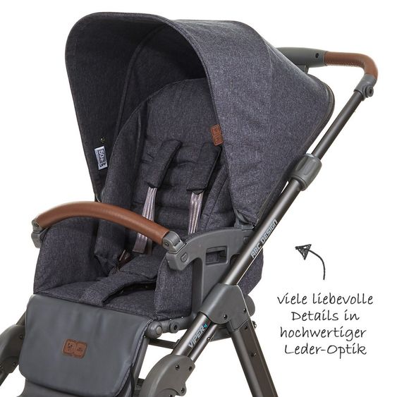 ABC Design Combi stroller Viper 4 - Street