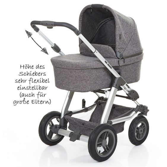 ABC Design Passeggino combinato Viper 4 - Traccia