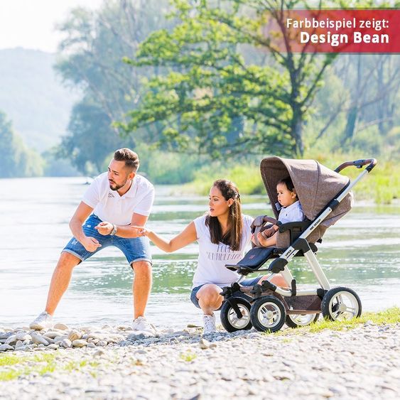 ABC Design Passeggino combinato Viper 4 - Traccia