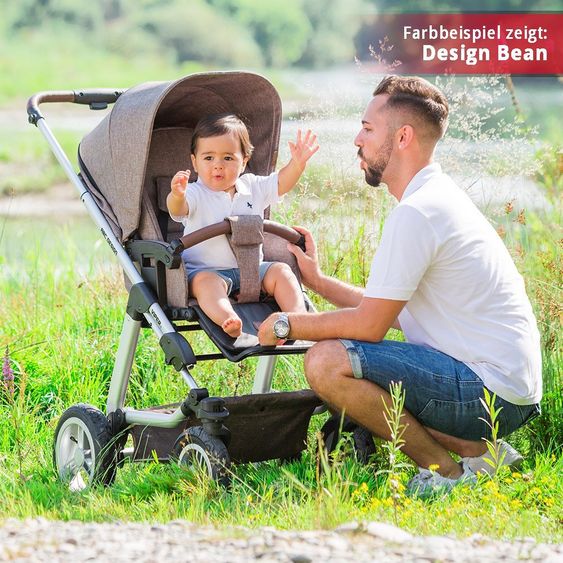 ABC Design Passeggino combinato Viper 4 - Traccia