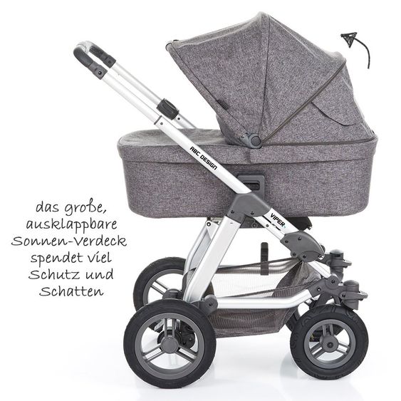 ABC Design Passeggino combinato Viper 4 - Traccia
