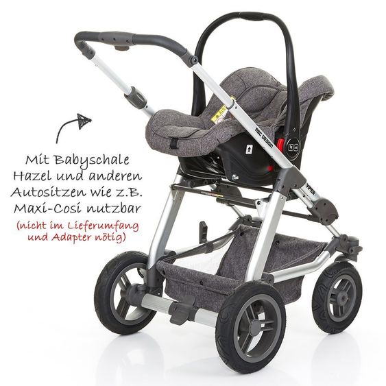 ABC Design Passeggino combinato Viper 4 - Traccia