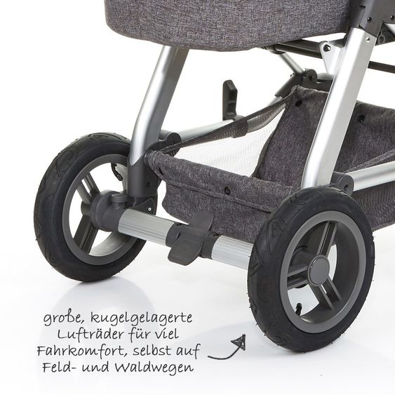 ABC Design Passeggino combinato Viper 4 - Traccia
