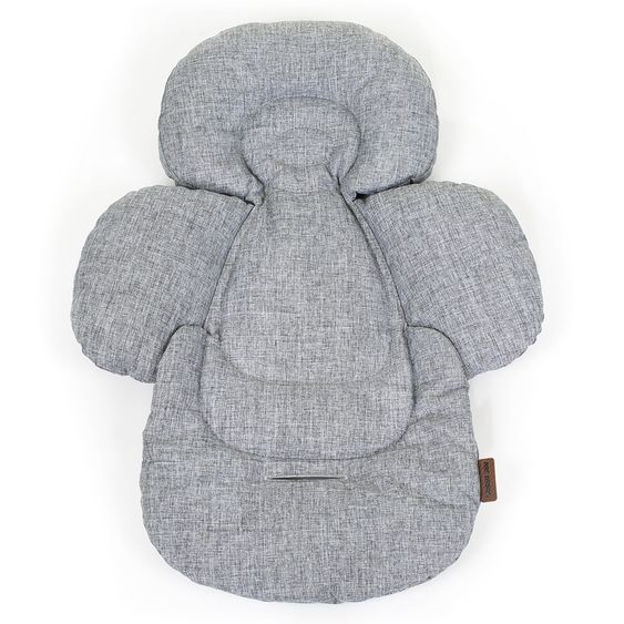 ABC Design Comfort seat insert - Graphite Grey