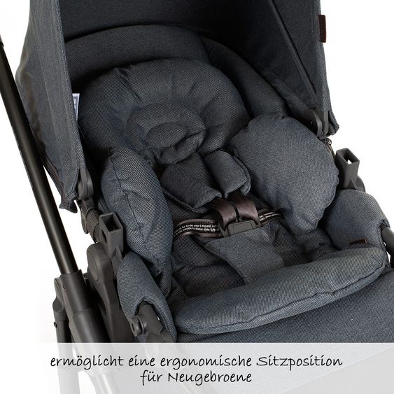 ABC Design Komfort Sitzeinlage - Mountain