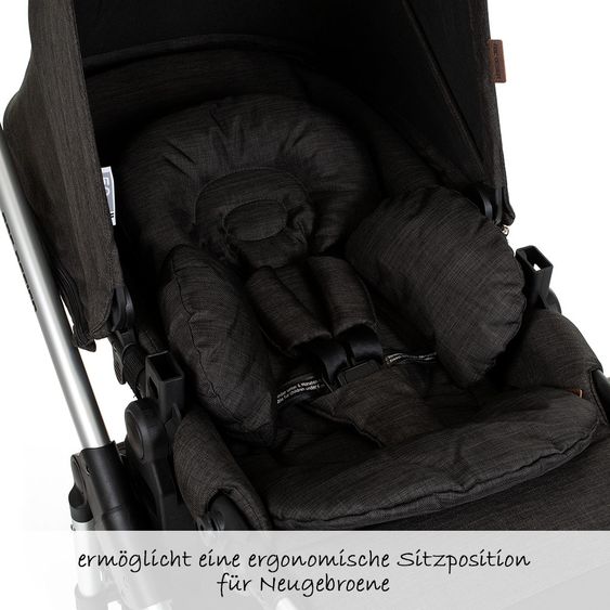 ABC Design Komfort Sitzeinlage - Piano