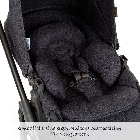 ABC Design Comfort seat insert - Street