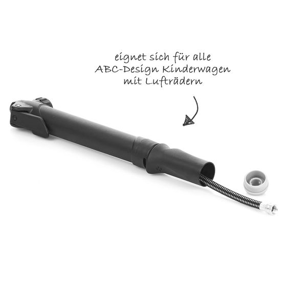 ABC Design Luftpumpe