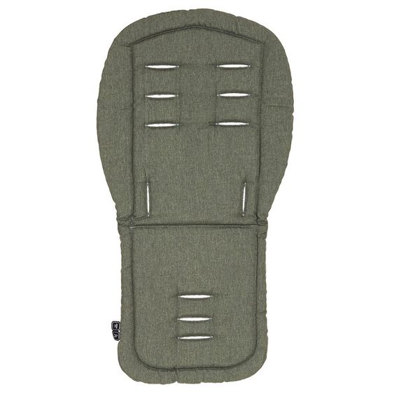 ABC Design Inserto per sedile in memory foam - Verde oliva