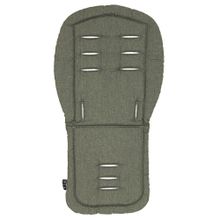 Inserto per sedile in memory foam - Verde oliva