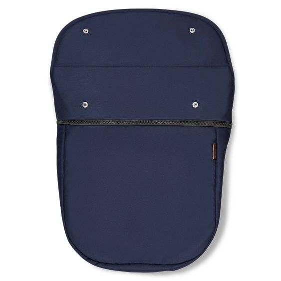 ABC Design Growing leg cover for stroller - Diamond Edition - Navy