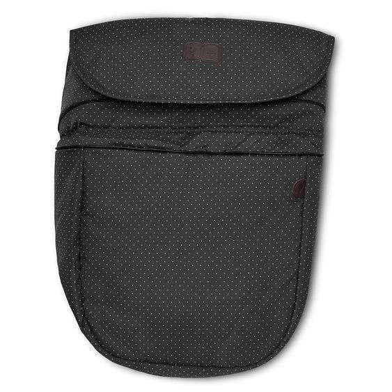 ABC Design Growing leg cover for stroller - Fashion Edition - Fox