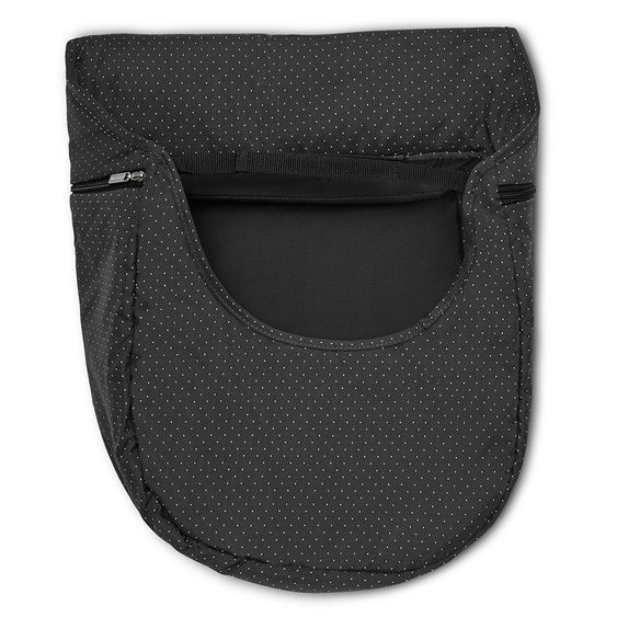 ABC Design Growing leg cover for stroller - Fashion Edition - Fox