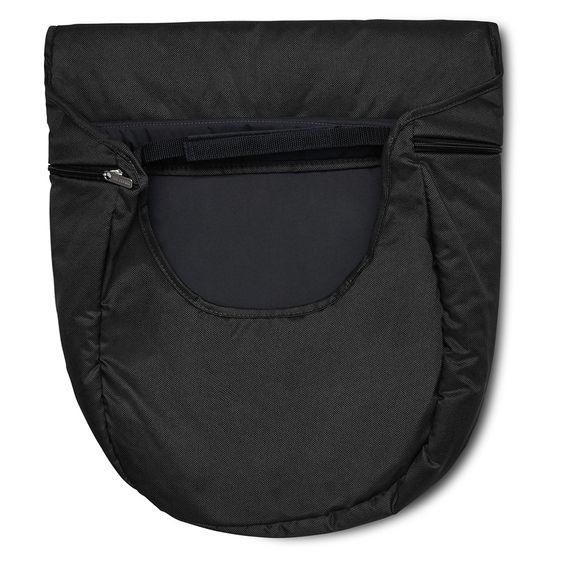 ABC Design Mitwachsende Beindecke für Kinderwagen - Gravel