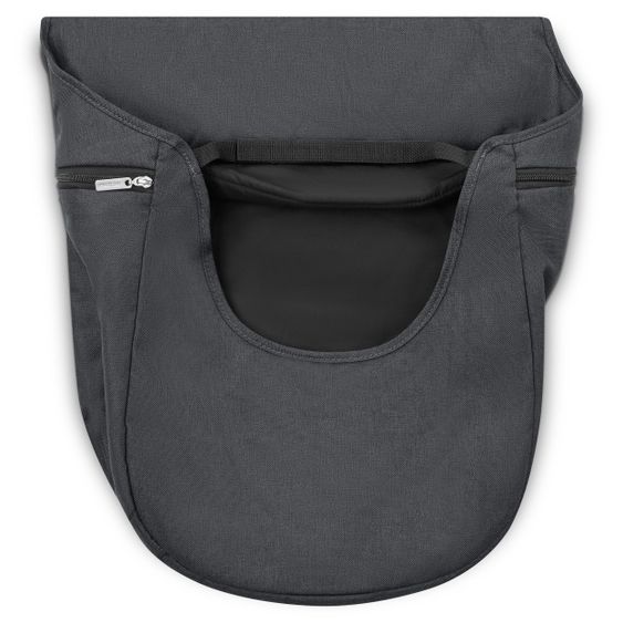 ABC Design Mitwachsende Beindecke für Kinderwagen - Storm