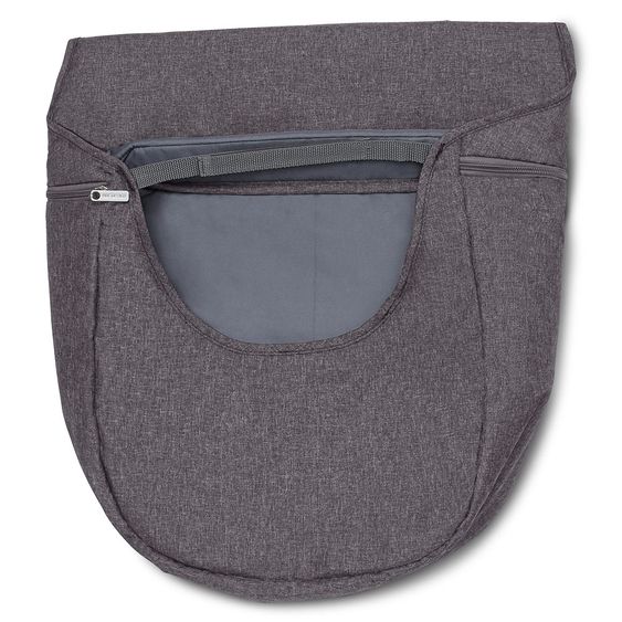 ABC Design Mitwachsende Beindecke für Kinderwagen - Street