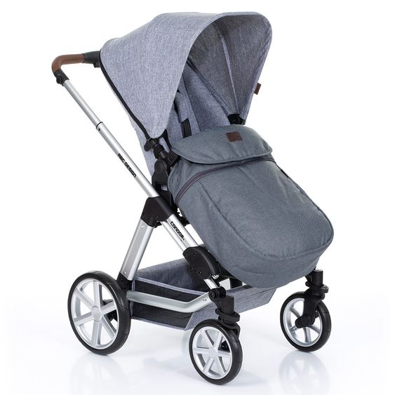 ABC Design Mitwachsende Beindecke - Mountain