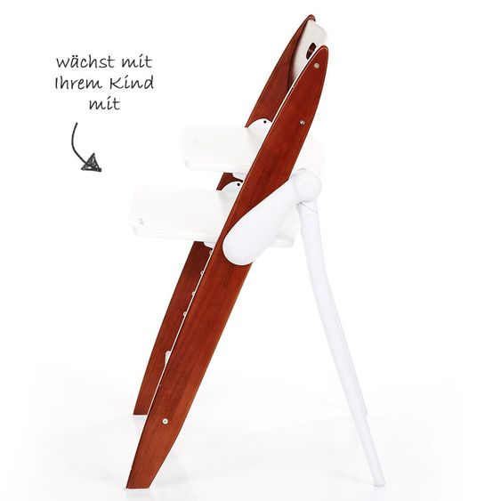 ABC Design Growing high chair Hopper - Chocolate