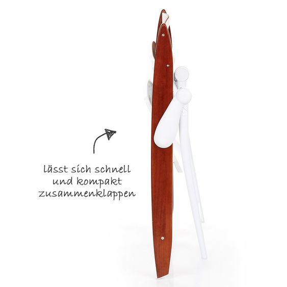 ABC Design Growing high chair Hopper - Chocolate