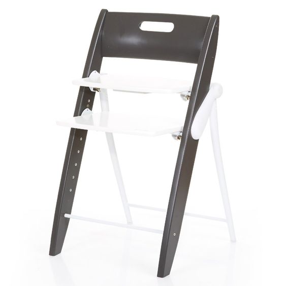 ABC Design Growing high chair Hopper - Grey