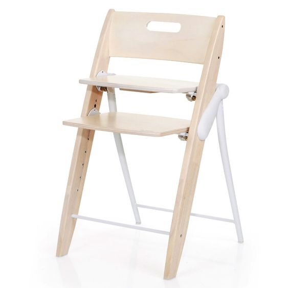 ABC Design Seggiolone per bambini Hopper - Latteo