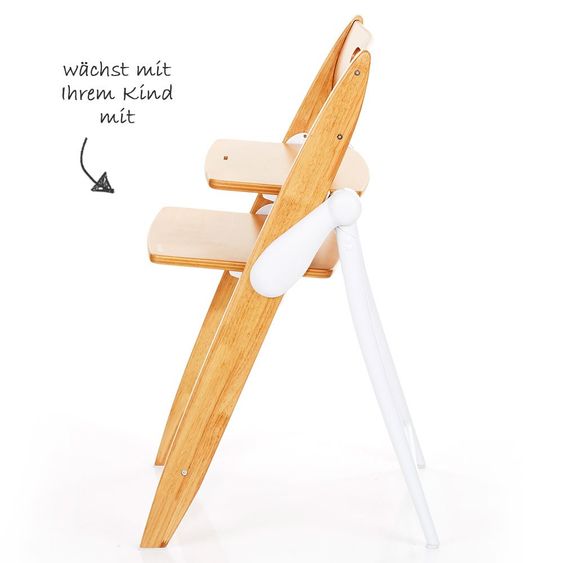 ABC Design Growing high chair Hopper - Nature