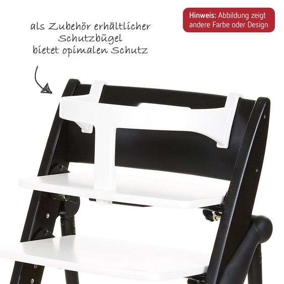 ABC Design Growing high chair Hopper - Nature