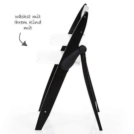 ABC Design Mitwachsender Hochstuhl Hopper - Phantom