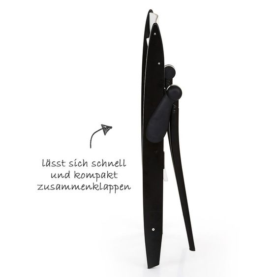 ABC Design Mitwachsender Hochstuhl Hopper - Phantom