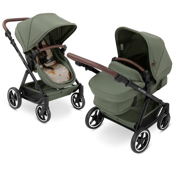 ABC Design Puppenwagen Migno - ab 3 Jahre - Lion