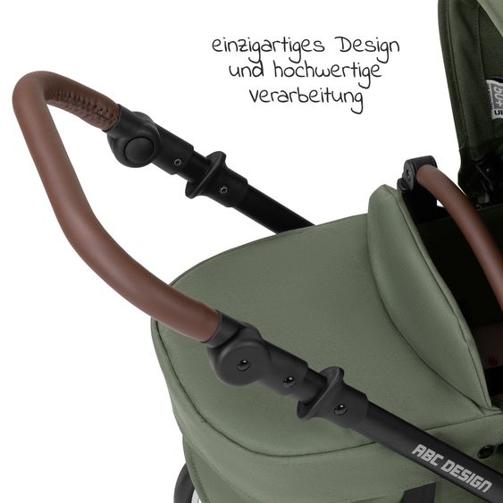 ABC Design Puppenwagen Migno - ab 3 Jahre - Lion