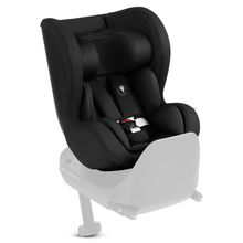 Seggiolino Lily i-Size reboarder dalla nascita ai 4 anni (45 cm - 105 cm) con riduttore - Nero