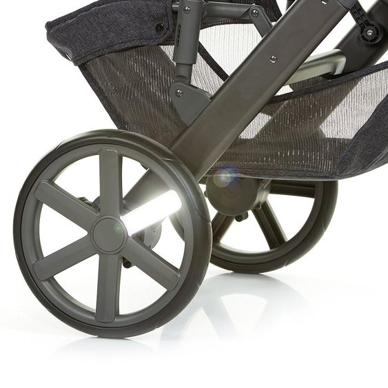 ABC Design Reflektor-Kit - Silver