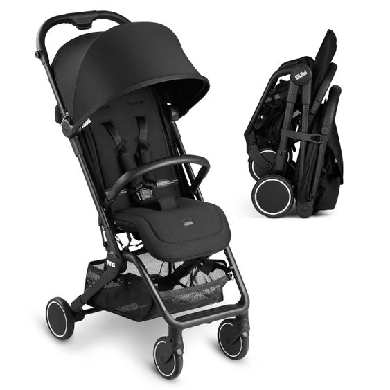 ABC Design Reisebuggy Ping - Coal